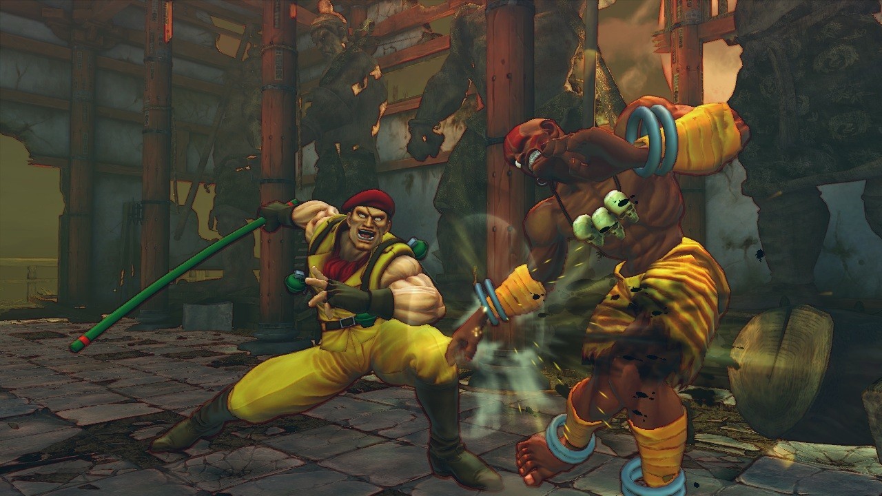 Ultra Street Fighter IV - Imagen 32